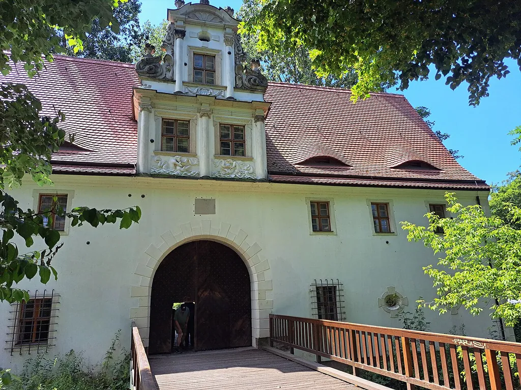 Torhaus Dölitz – Zinnfigurenmuseum in Leipzig