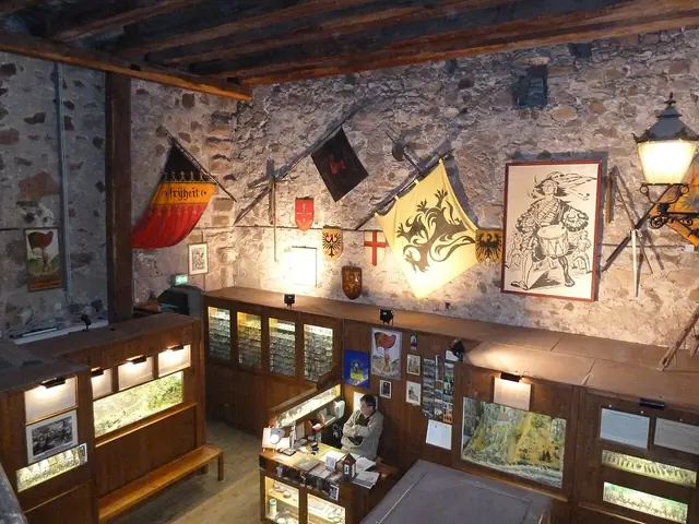 Zinnfigurenklause in Friburgo in Brisgovia