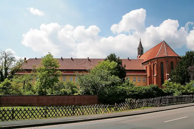 Kloster Mariensee in Neustadt am Rübenberge