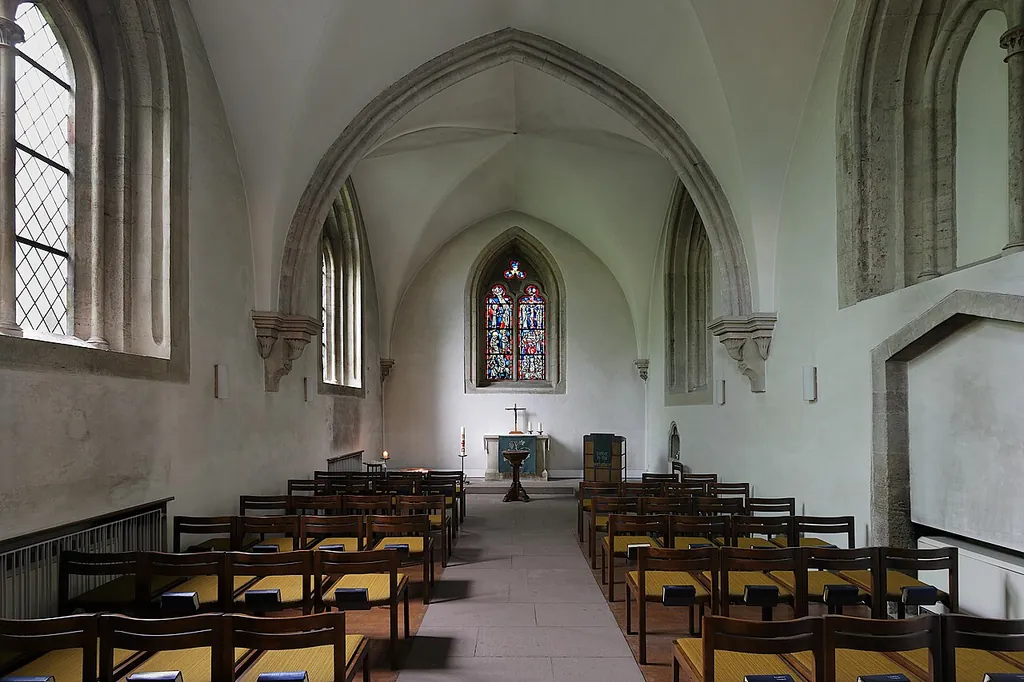 Zisterziensermuseum Riddagshausen in Braunschweig – Photo 2 of 3