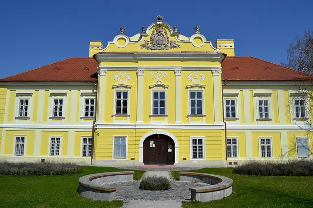 Žitnoostrovské múzeum v Dunajskej Strede in Dunajská Streda