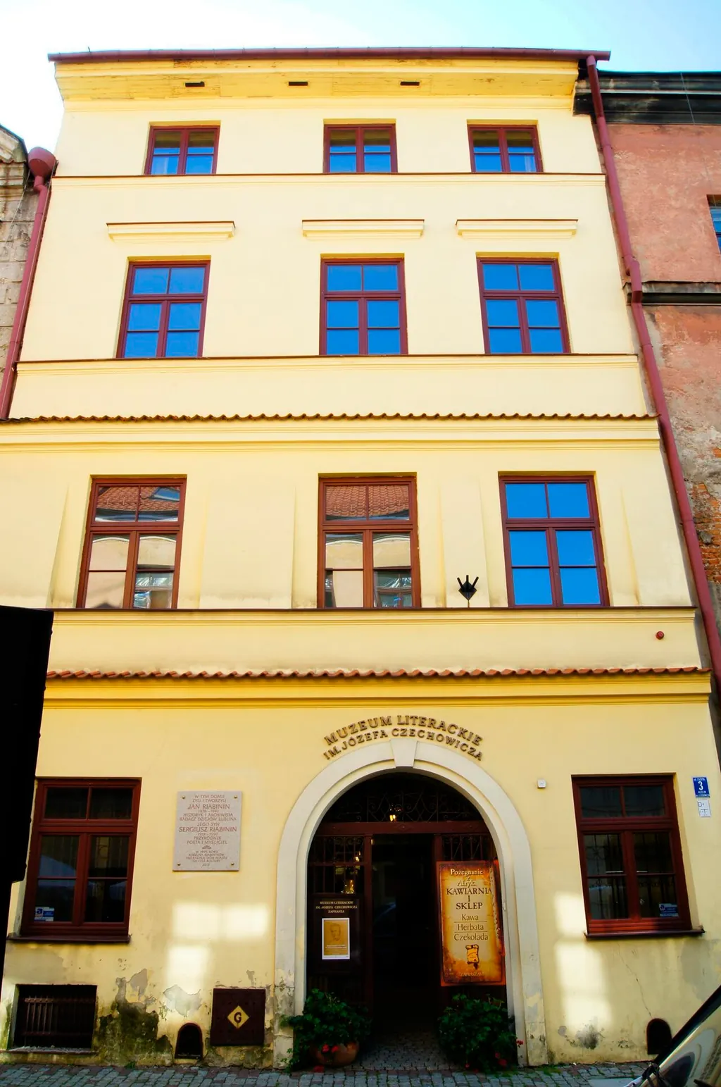 Muzeum Józefa Czechowicza in Lublin