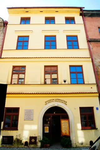 Muzeum Józefa Czechowicza in Lublin