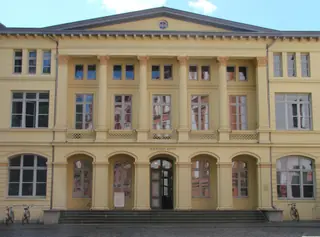 Zoologische Sammlung Rostock