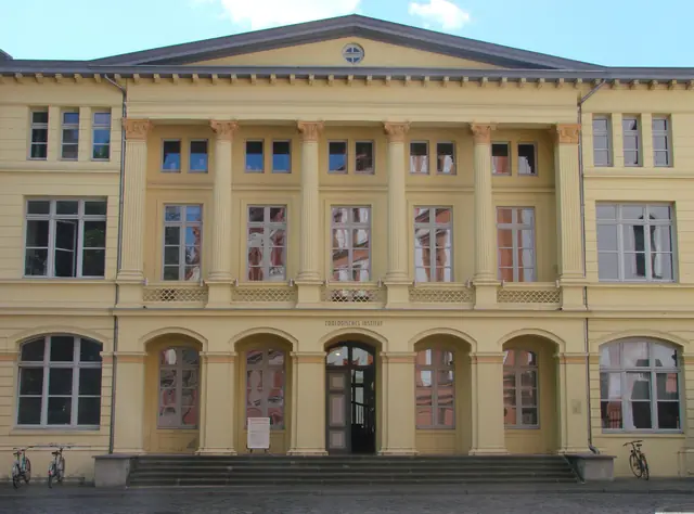 Zoologische Sammlung Rostock