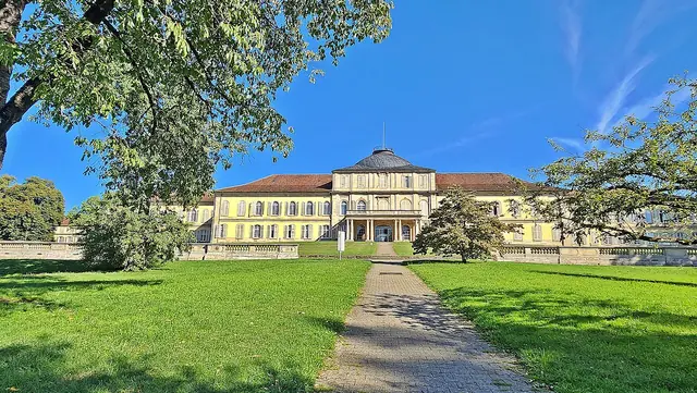 Zoologisches und Tiermedizinisches Museum in Stoccarda