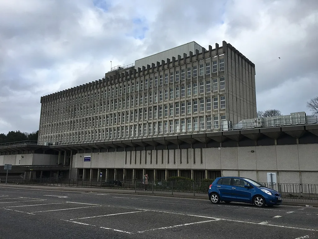 Zoology Museum in Aberdeen