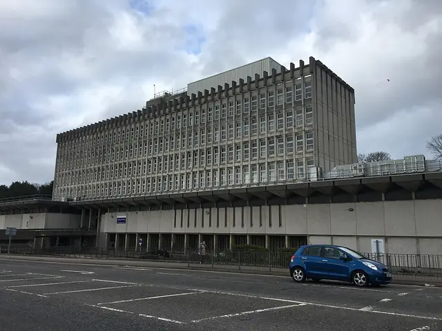 Zoology Museum in Aberdeen