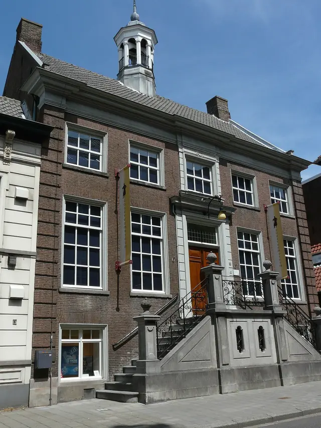 Zouavenmuseum in Oudenbosch