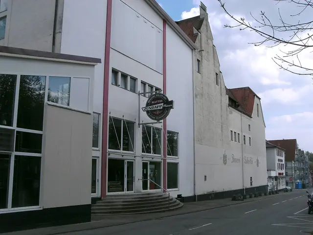 Zündapp Museum Sigmaringen – Foto 2 van 6