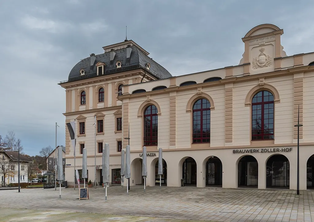 Zündapp Museum Sigmaringen – Foto 3 van 6