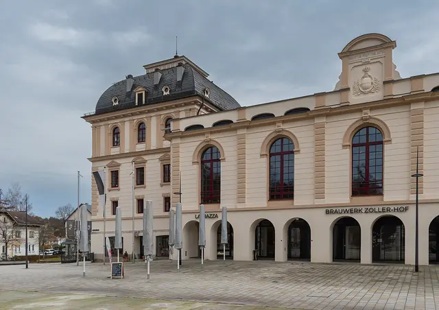 Zündapp Museum Sigmaringen – Foto 3 van 6