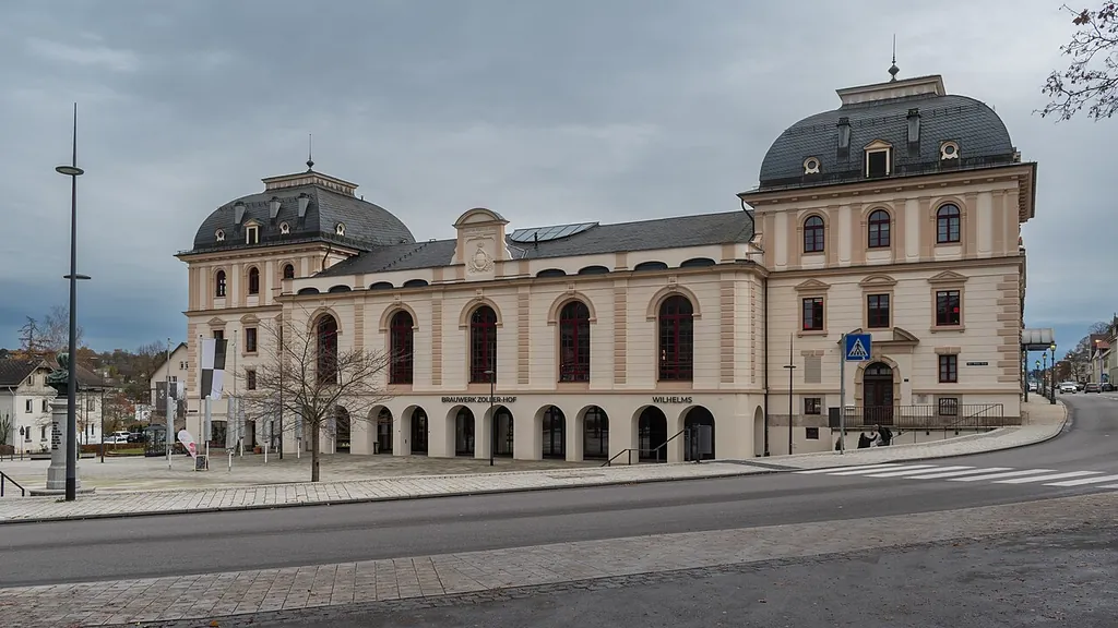 Zündapp Museum Sigmaringen – Foto 4 van 6