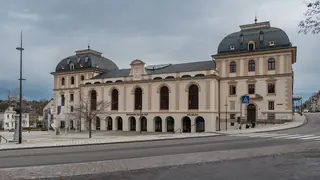 Zündapp Museum Sigmaringen – Foto 4 van 6