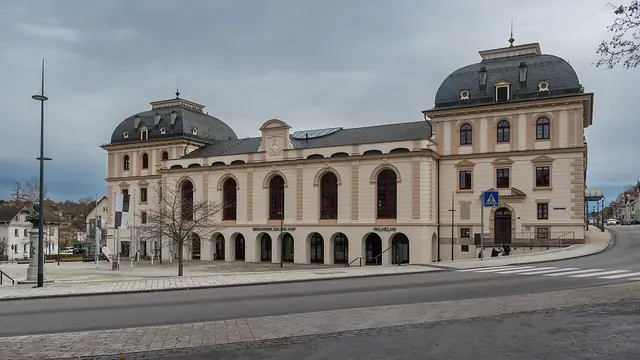Zündapp Museum Sigmaringen – Foto 4 van 6