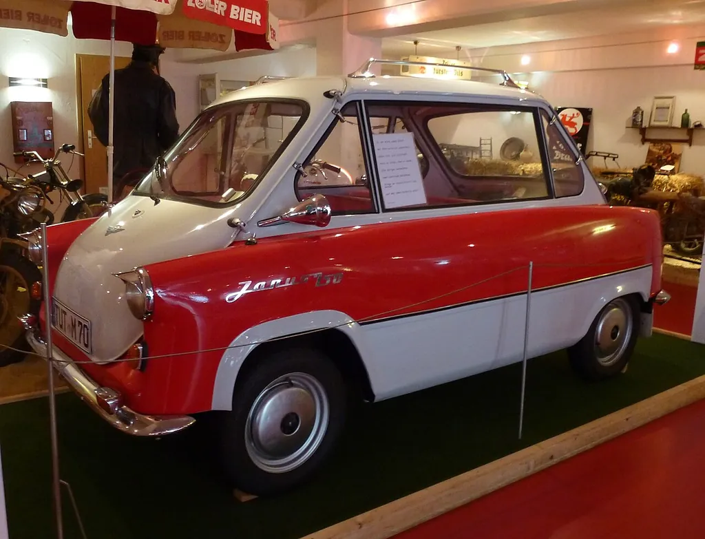 Zündapp Museum Sigmaringen