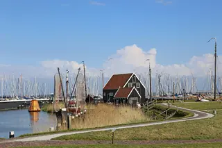 Zuiderzeemuseum in Enkhuizen