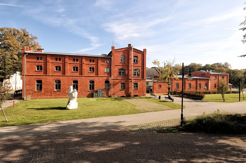 Żuławski Park Historyczny w Nowym Dworze Gdańskim in Nowy Dwór Gdański