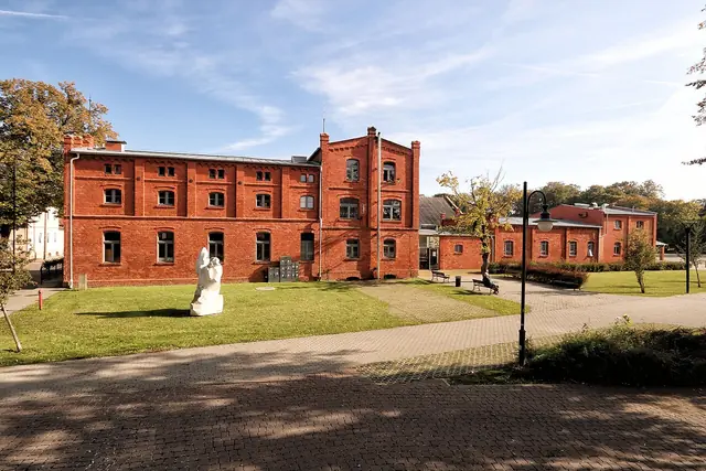 Żuławski Park Historyczny w Nowym Dworze Gdańskim in Nowy Dwór Gdański