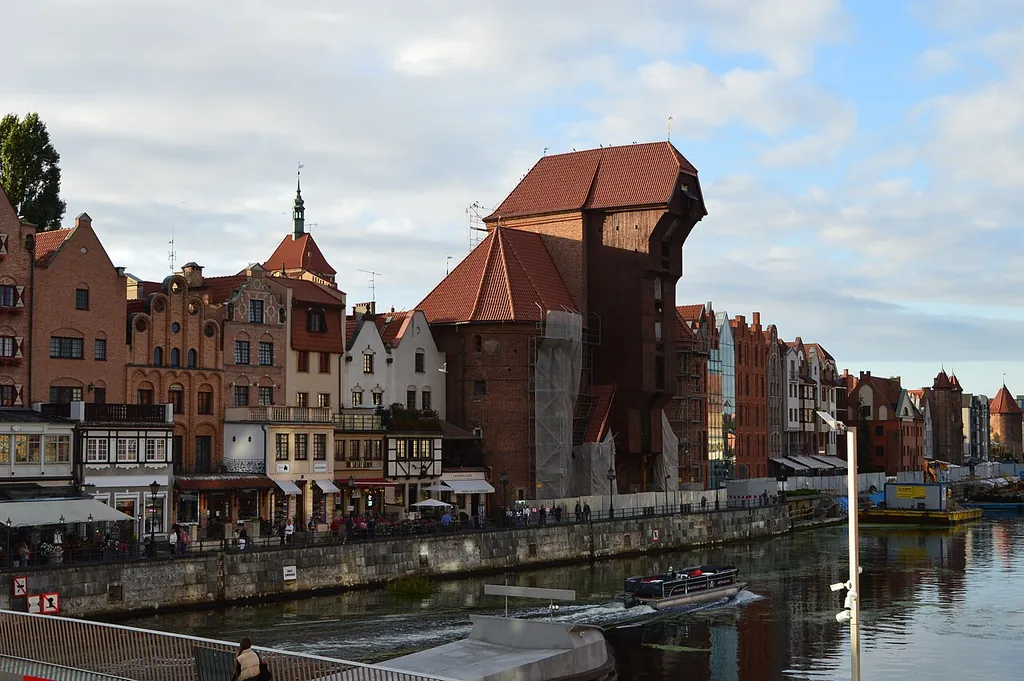 Żuraw in Gdańsk – Photo 9 of 10