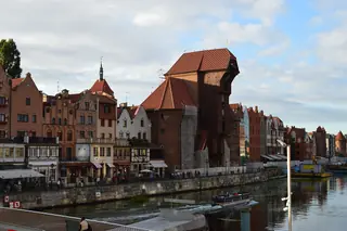 Żuraw in Gdańsk – Photo 9 of 10
