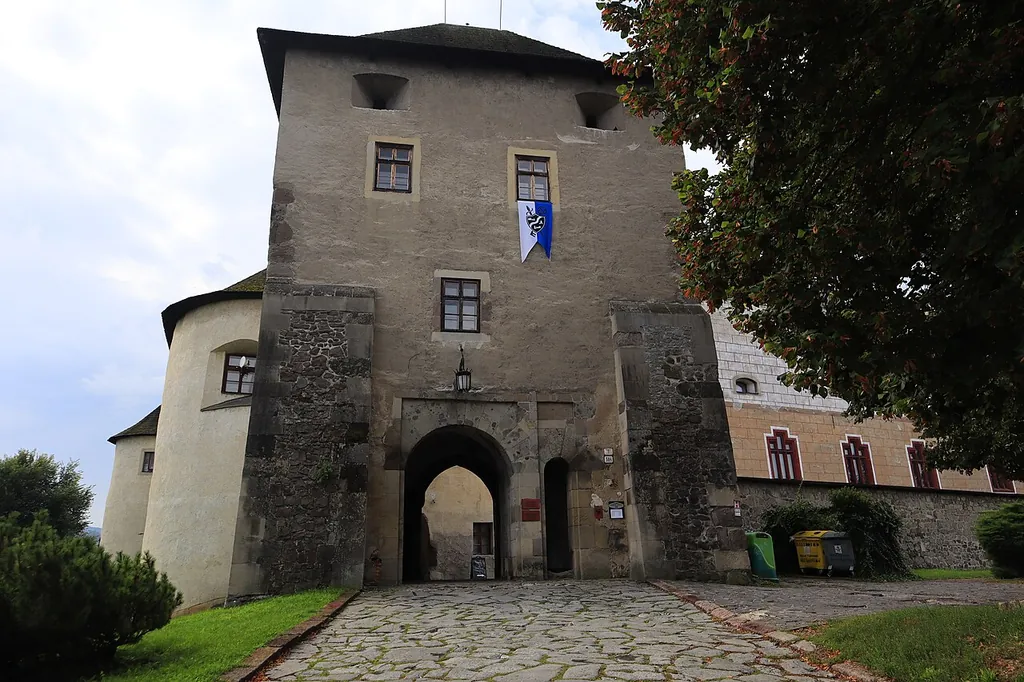 Zvolenský zámok – Fotografia 2 z 8