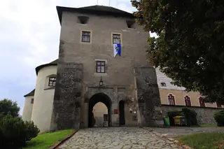 Zvolenský zámok – Fotografia 2 z 8