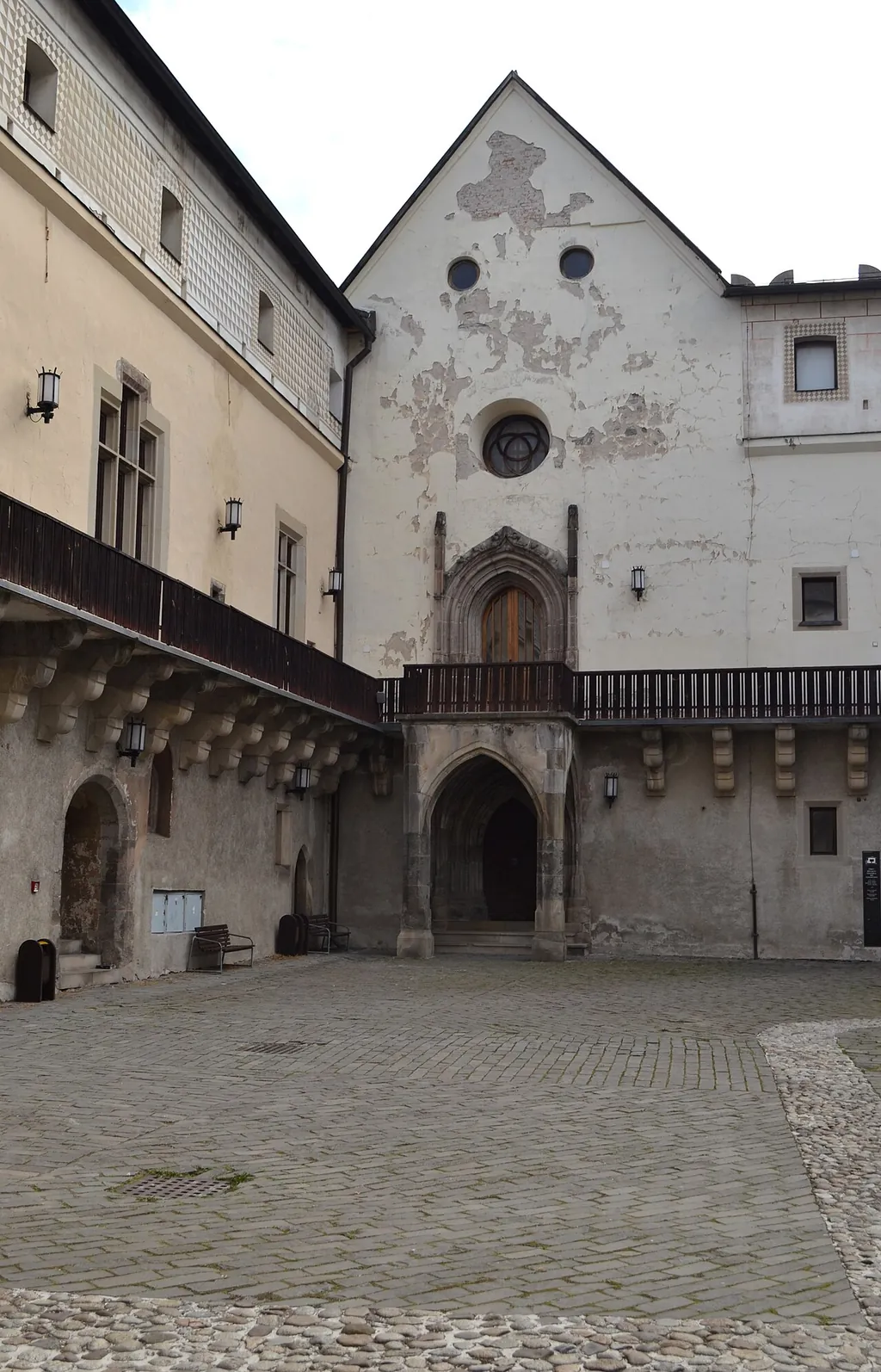 Zvolenský zámok – Fotografia 3 z 8