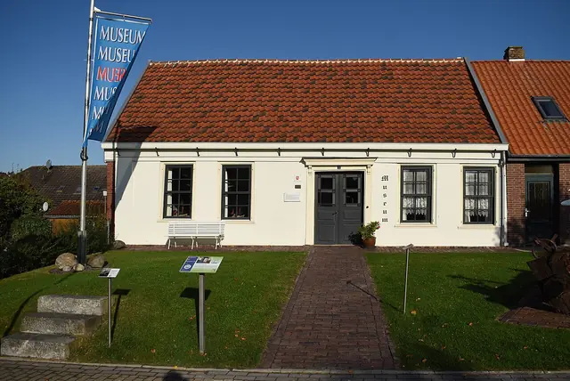 Zwei-Siele-Museum in Dornum