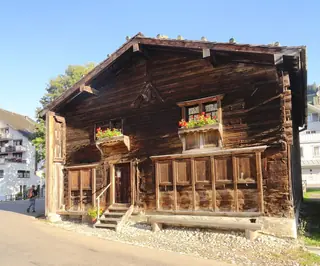 Zwingli Geburtshaus in Wildhaus – Photo 2 of 4