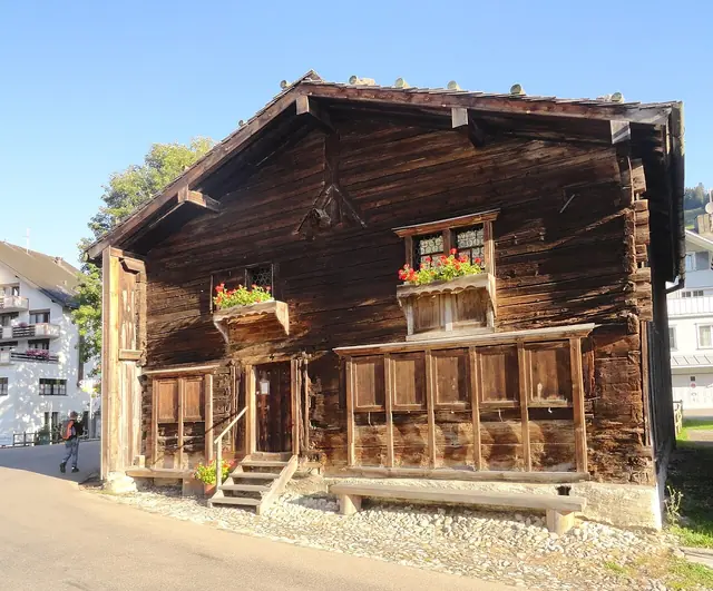 Zwingli Geburtshaus in Wildhaus – Photo 2 of 4
