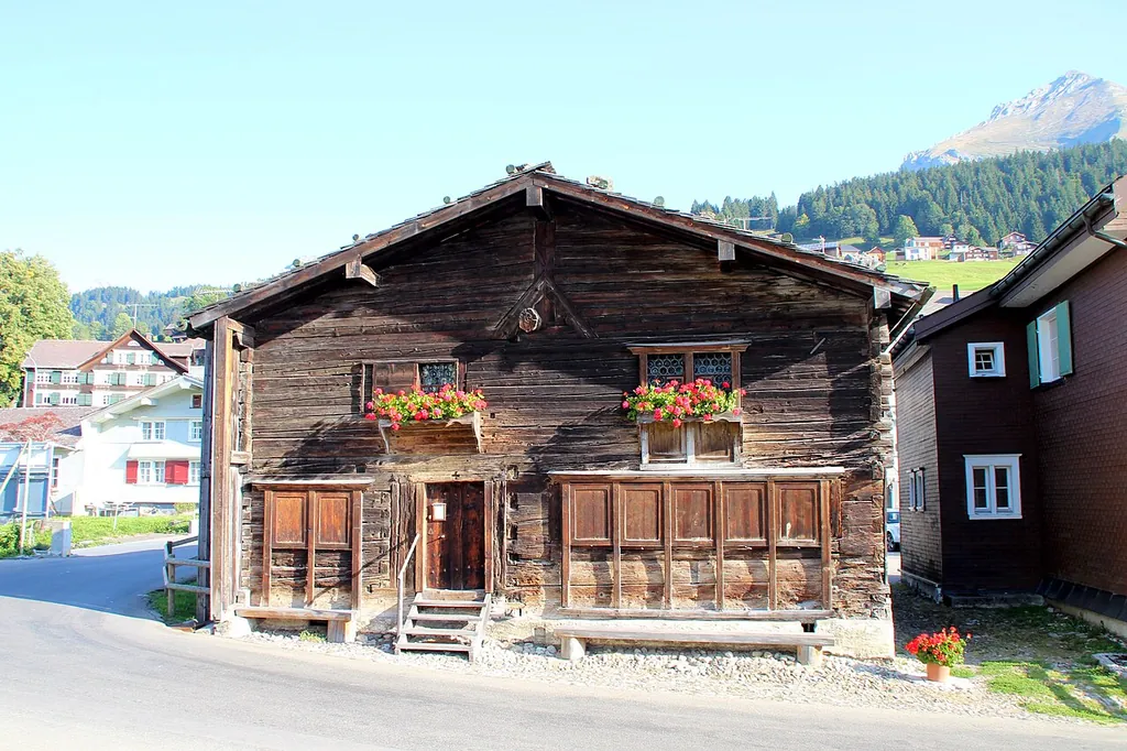 Zwingli Geburtshaus in Wildhaus – Photo 3 of 4