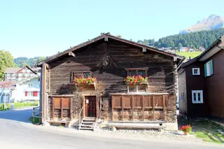 Zwingli Geburtshaus in Wildhaus – Photo 3 of 4