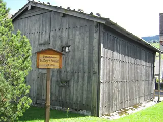 Zwingli Geburtshaus in Wildhaus – Photo 4 of 4