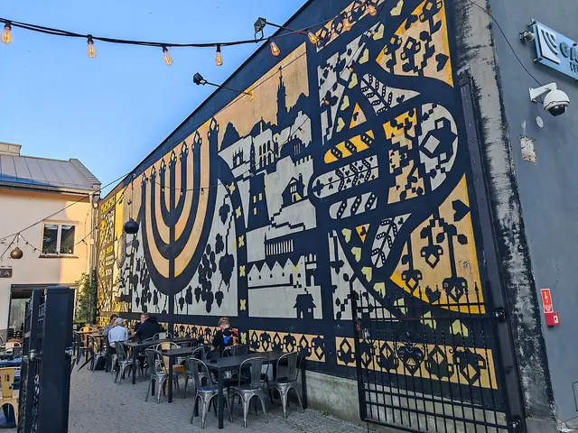 Żydowskie Muzeum Galicja w Krakowie in Kraków – Photo 3 of 3