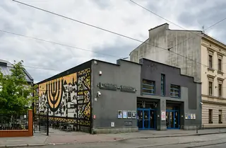 Żydowskie Muzeum Galicja w Krakowie in Cracóvia